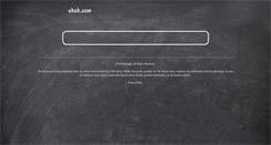 Desktop Screenshot of my.uhak.com